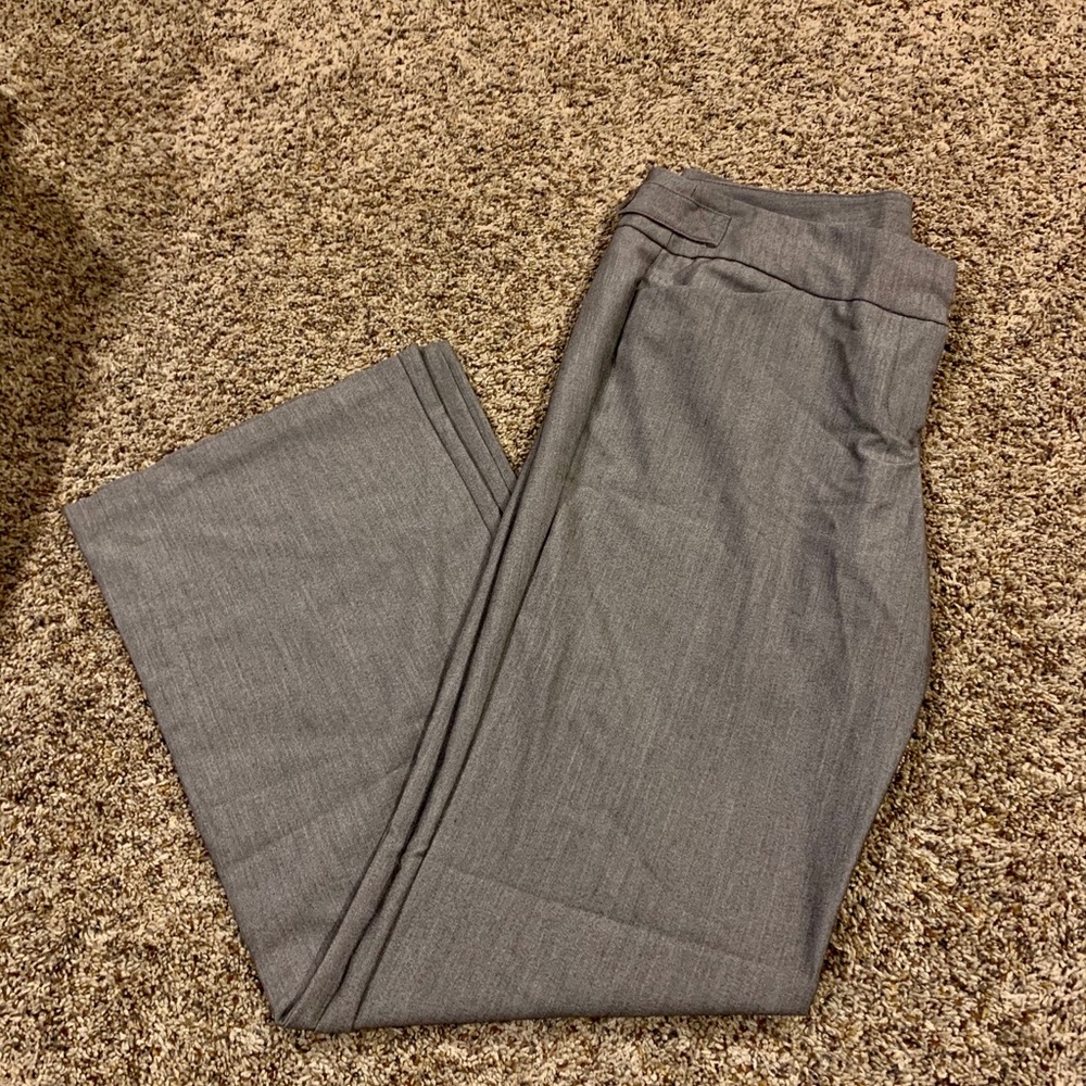 Grey Dress Pants